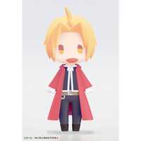 Fullmetal Alchemist: Brotherhood HELLO! GOOD SMILE Action Figure Edward Elric 10 cm - undefined undefined