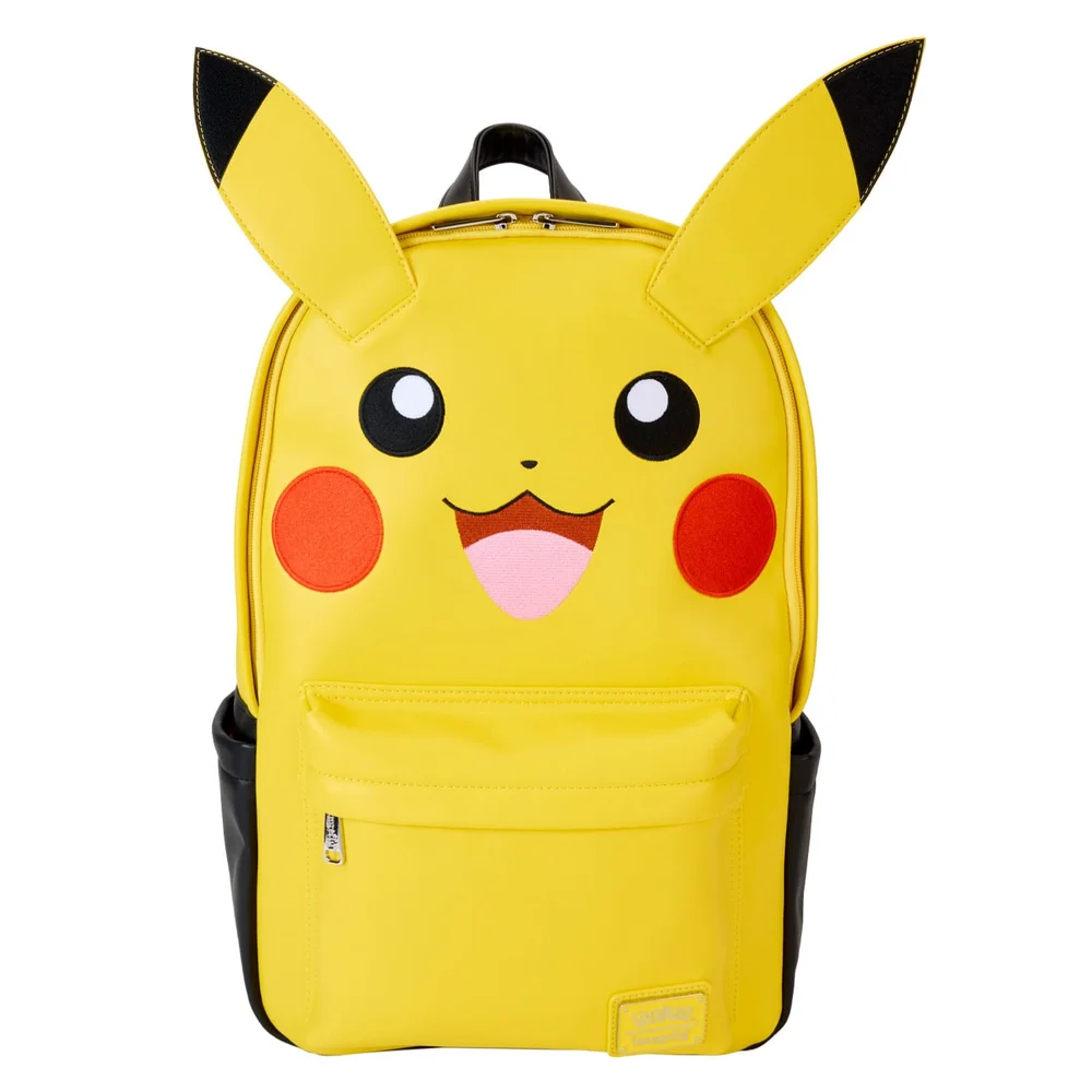 Pokemon by Loungefly Full-Size Backpack Image 1