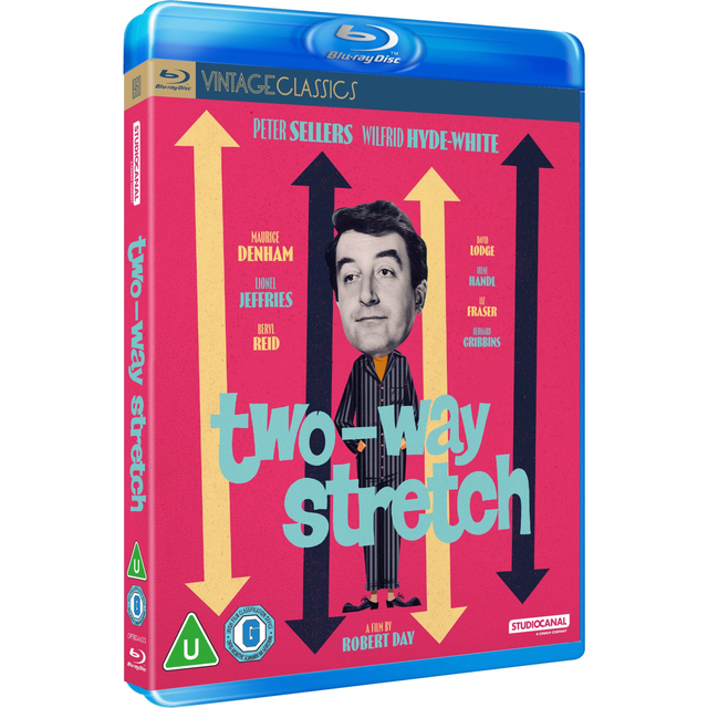Two Way Stretch (Vintage Classics)