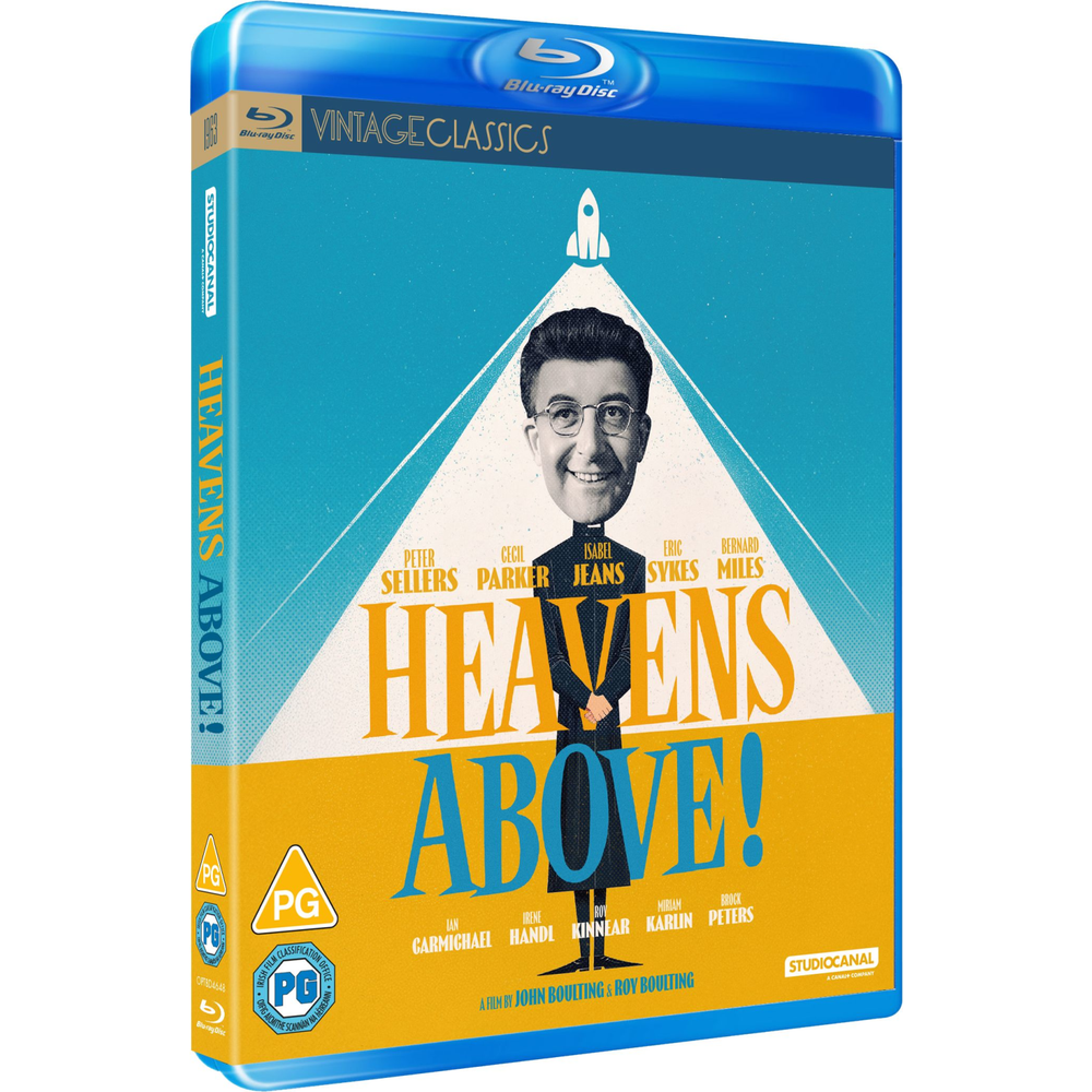 Heavens Above! (Vintage Classics) Image 1
