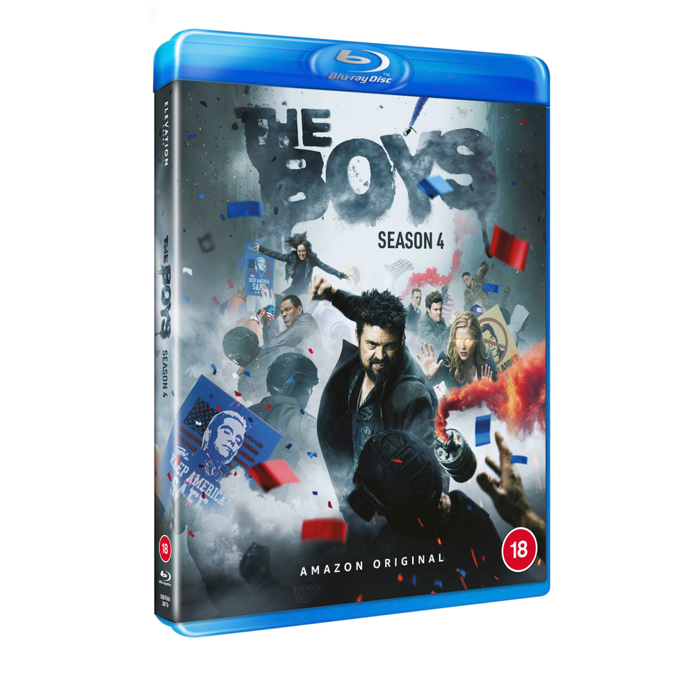 The Boys S4 Image 1