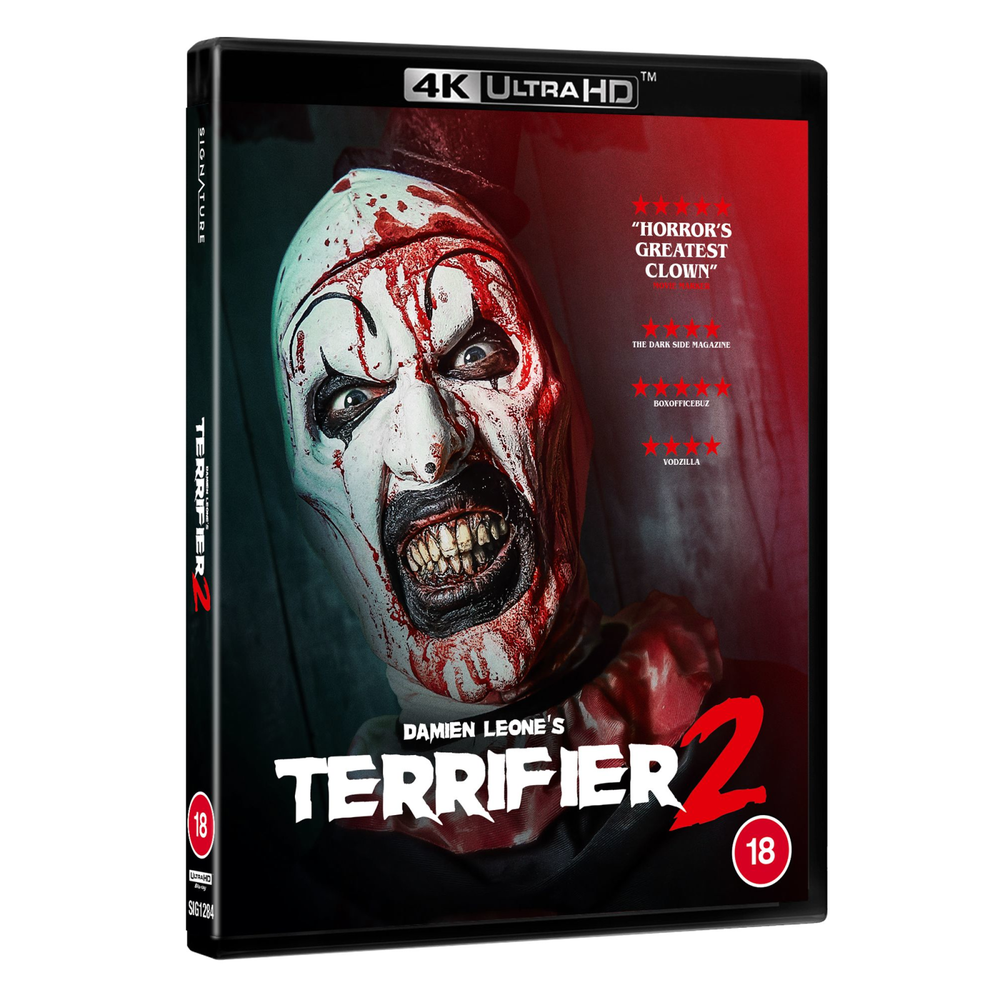 Terrifier 2 4K Ultra HD Image 1