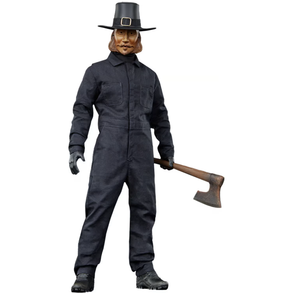 Sideshow 1/6 John Carver - Thanksgiving Image 1