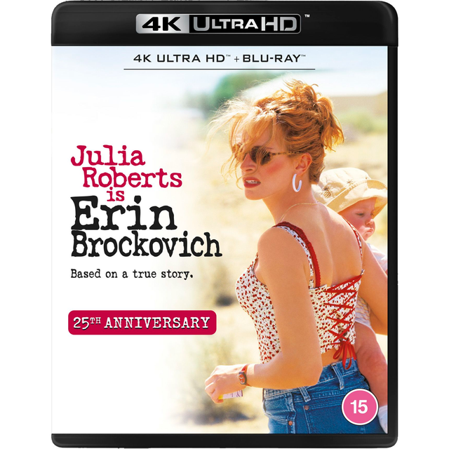 Erin Brockovitch 4K Ultra HD