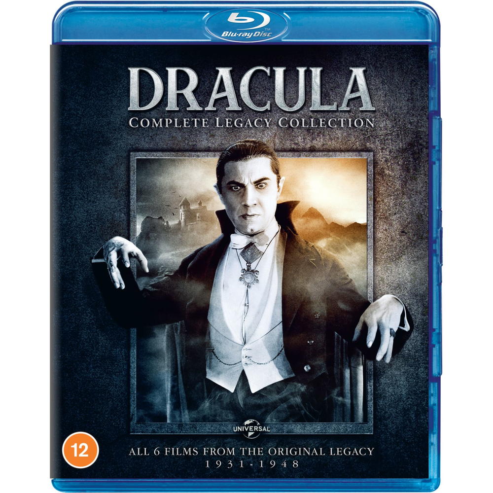 Dracula: Complete Legacy Collection Image 1
