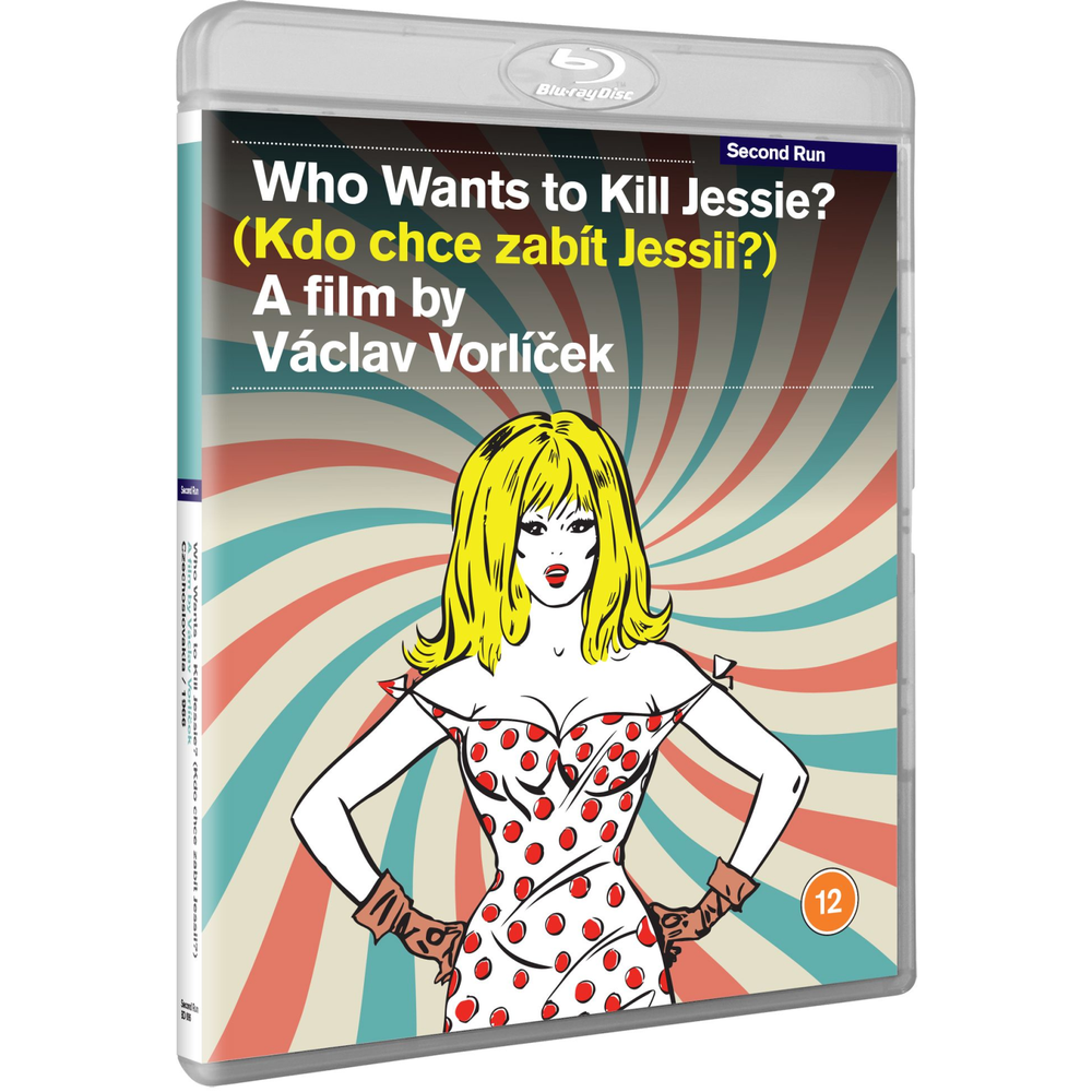 Who Wants to Kill Jessie? Image 1