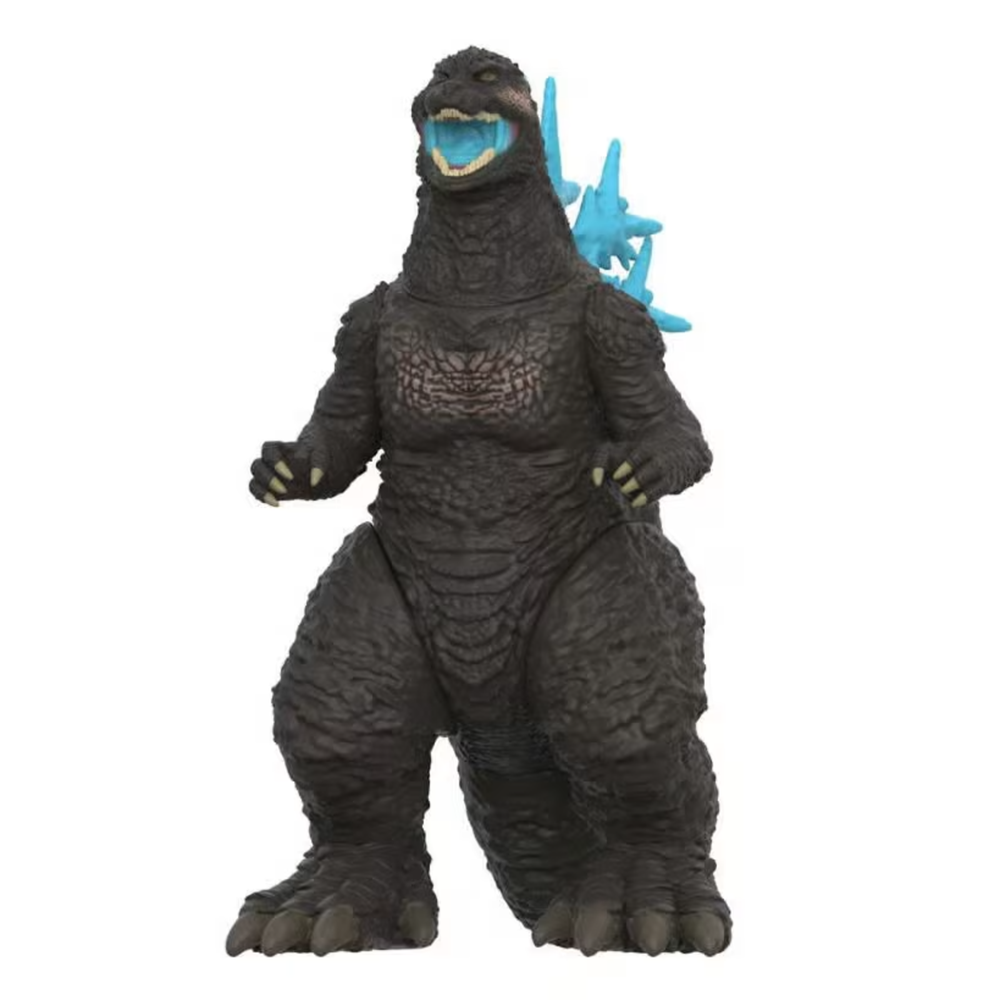 Super7 TOHO ReAction Figures - Godzilla (Minus One) Charging Action Figure Image 1