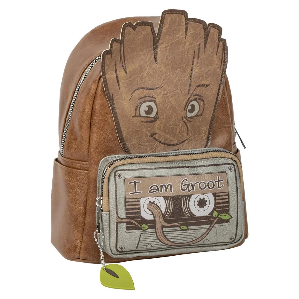 Marvel Guardians of the Galaxy Groot Casual Fashion Backpack Image 1