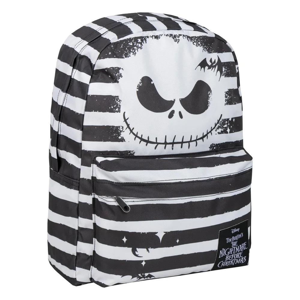 Nightmare Before Christmas Casual Backpack Image 1