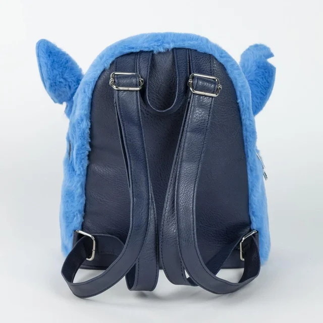 Disney Stitch Hair Casual Fashion Backpack