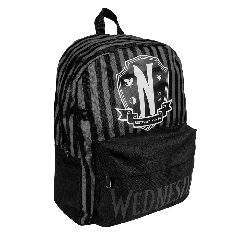 Wednesday Casual Backpack Image 1