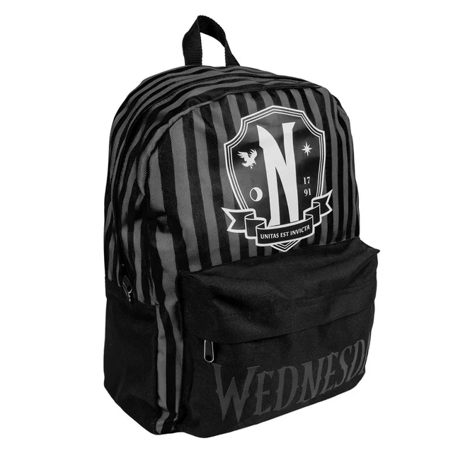 Wednesday Casual Backpack