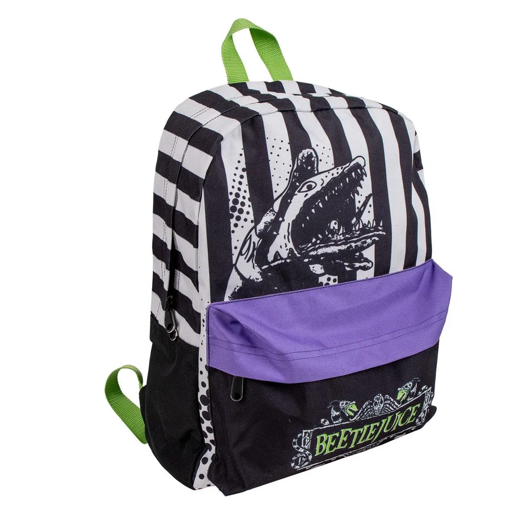 Beetlejuice Casual Backpack Image 1
