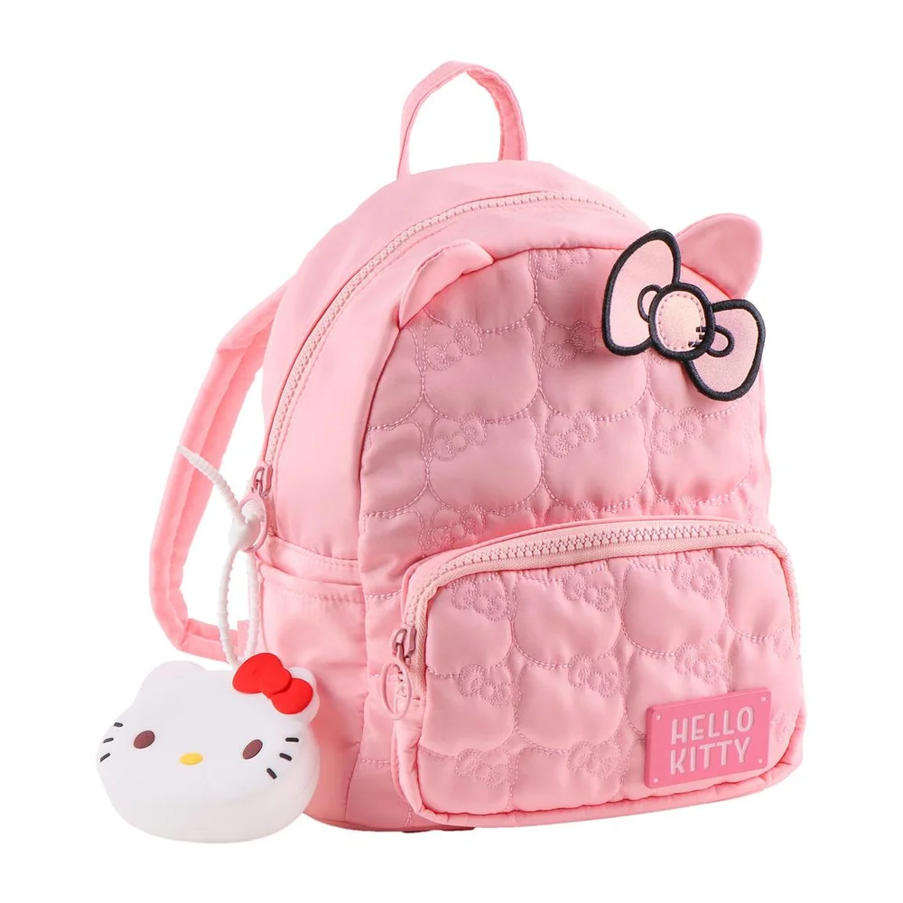 Hello Kitty Casual Fashion Backpack Image 1