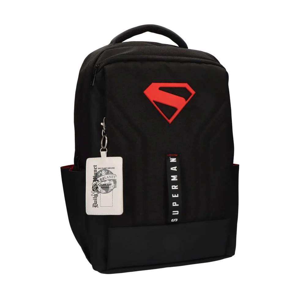 DC Comics Superman Casual Travel Backpack Image 1