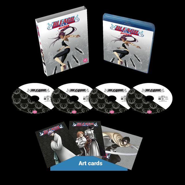 Bleach (Original) - Part 7 Limited Edition