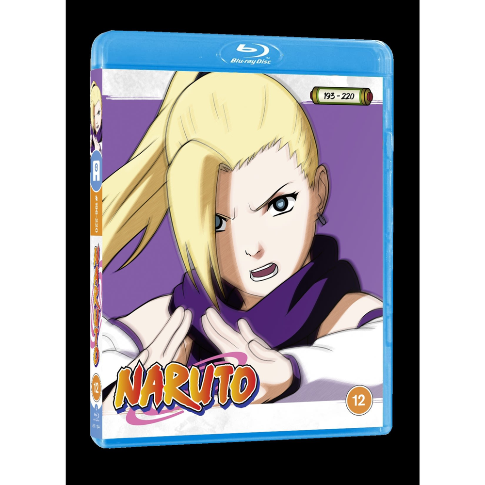 Naruto - Standard Edition Vol 8 Image 1