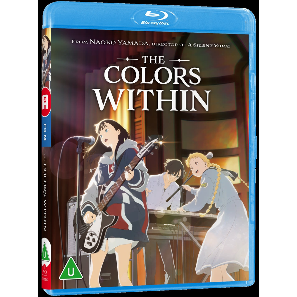 The Colors Within Image 1