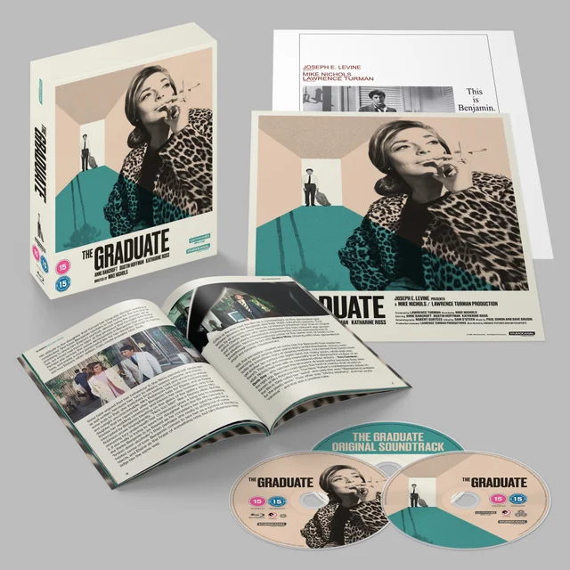 The Graduate 4K Ultra HD