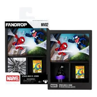 Fandrop Marvel Wave 1 Figure 2 Pack Spider-Man Vs Venom