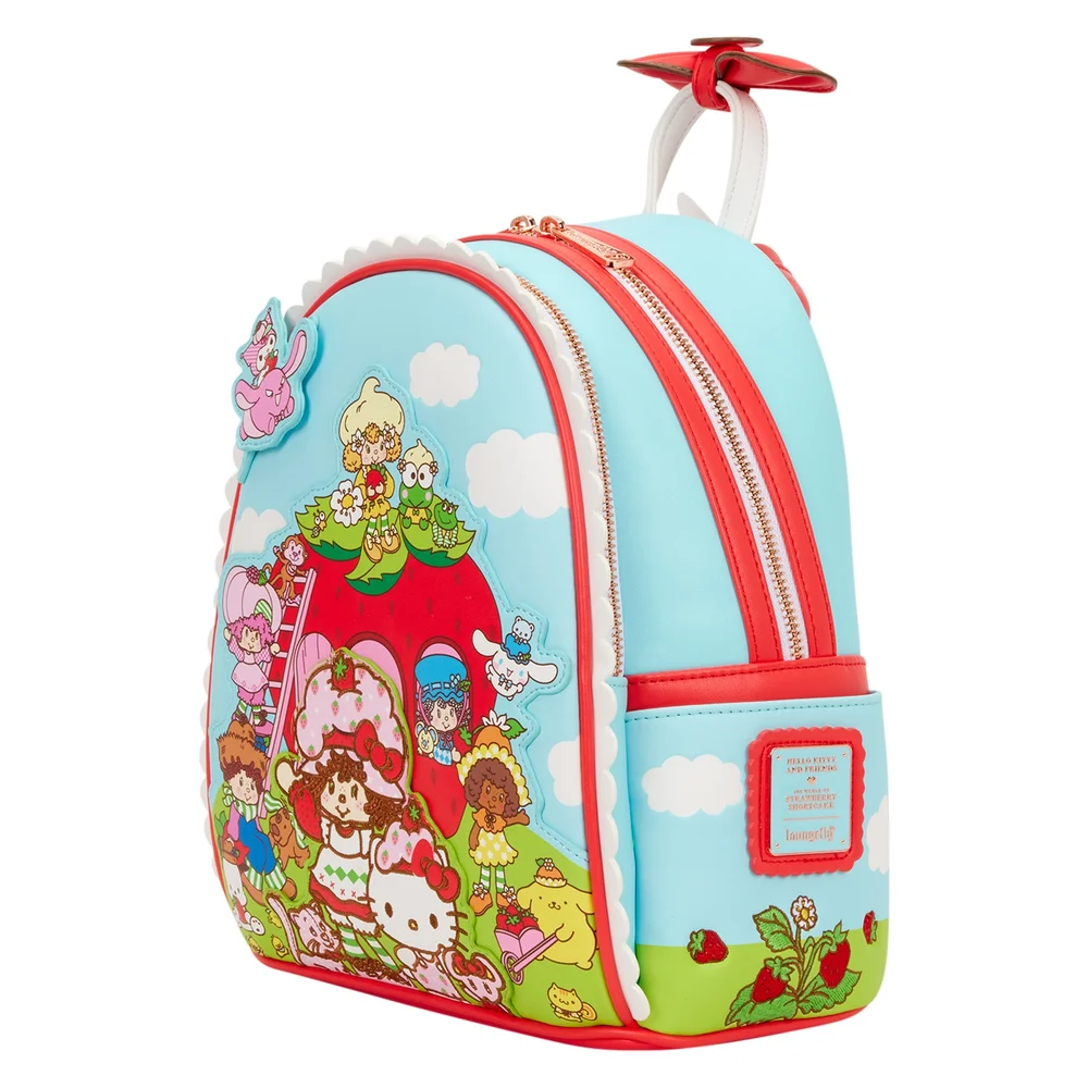 Loungefly Sanrio X Strawberry Shortcake Mini Backpack Image 1