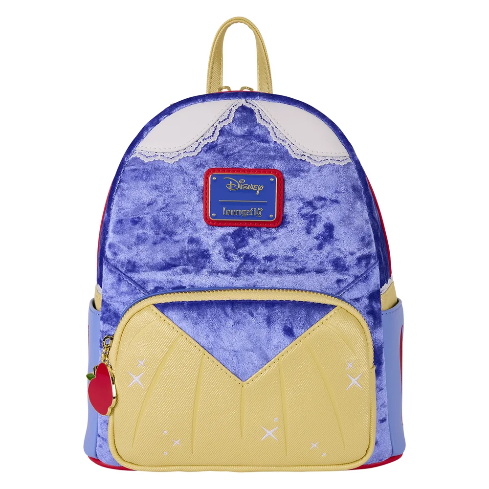 Loungefly Disney Snow White Cosplay Mini Backpack Image 1
