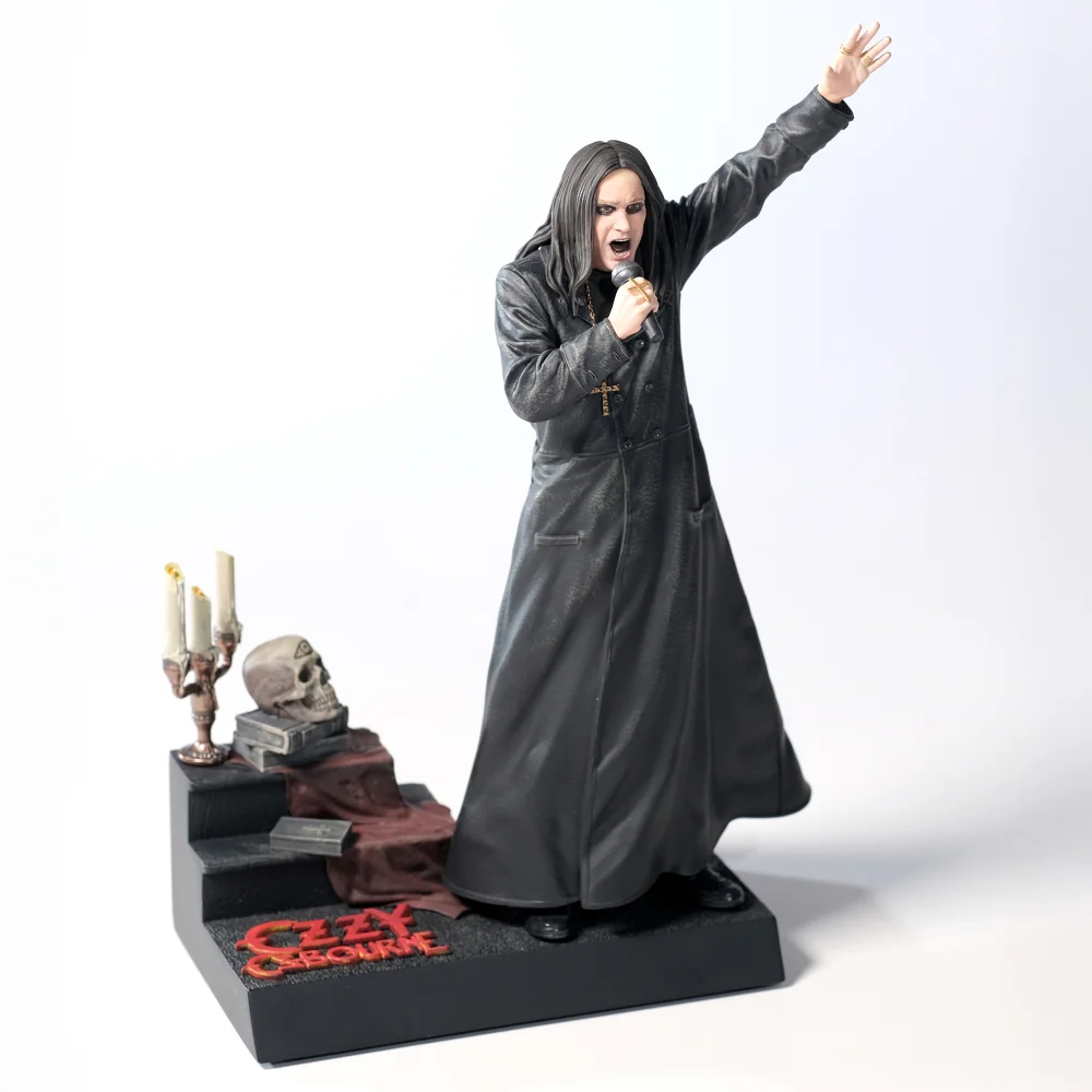 McFarlane Music Maniacs Ozzy Osbourne 1/10 Scale Statue Image 1
