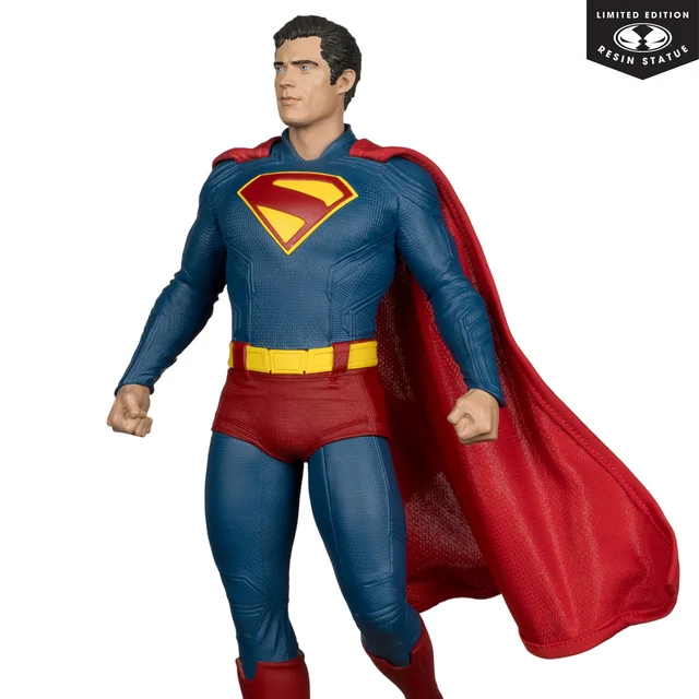 McFarlane DC Comics Movie Statues - Superman 12inch Statue
