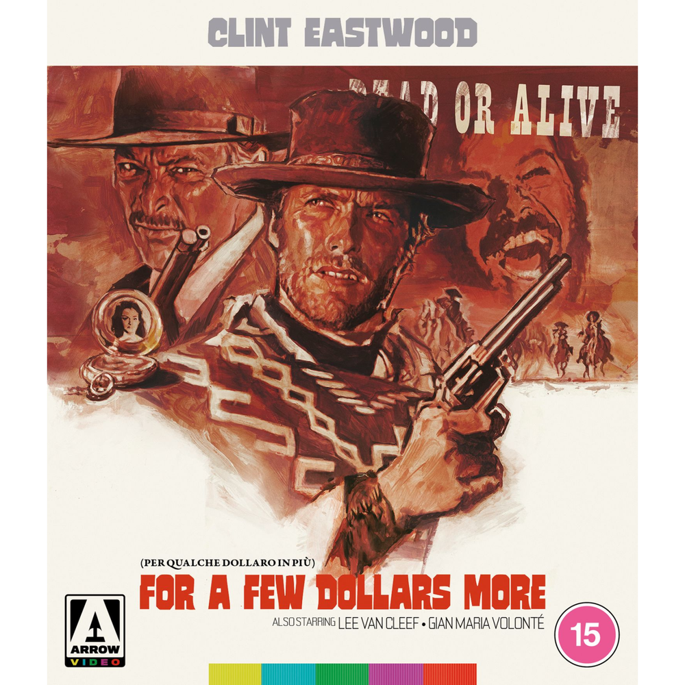 For A Few Dollars More Image 1