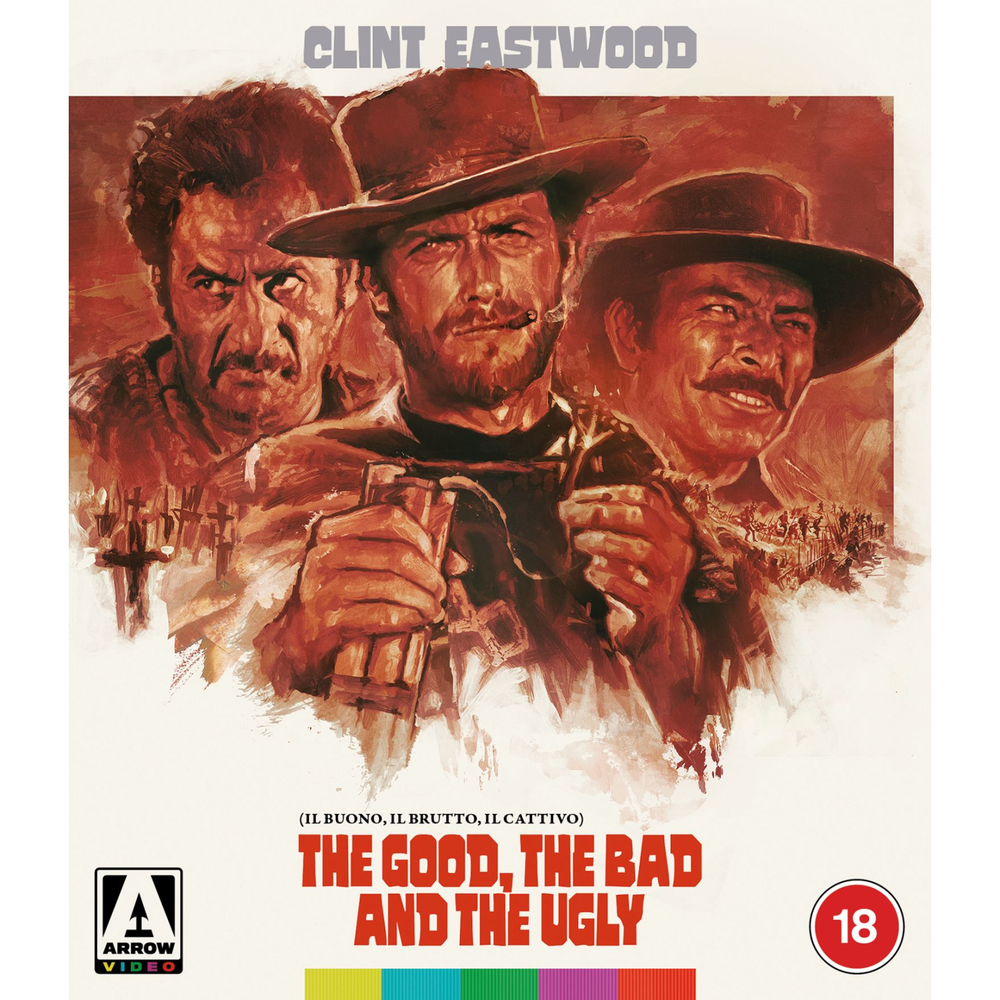 The Good, The Bad and the Ugly Image 1