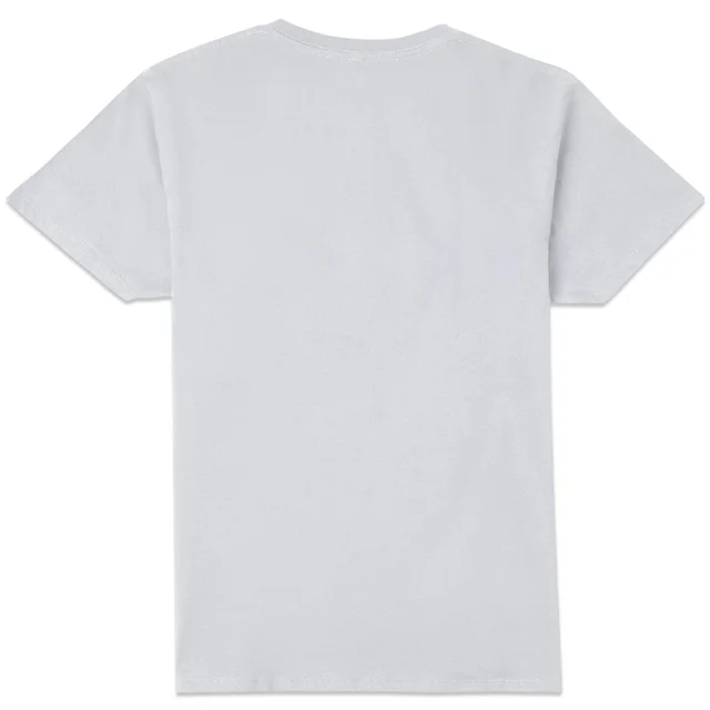 Jurassic Park Anime Flare Scene Anime Unisex T-Shirt - White