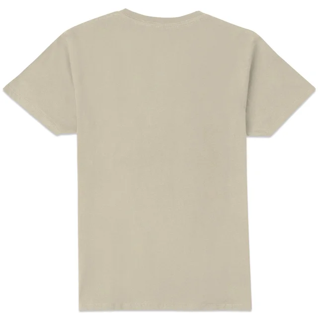 Jurassic Park Anime Character Anime Unisex T-Shirt - Cream