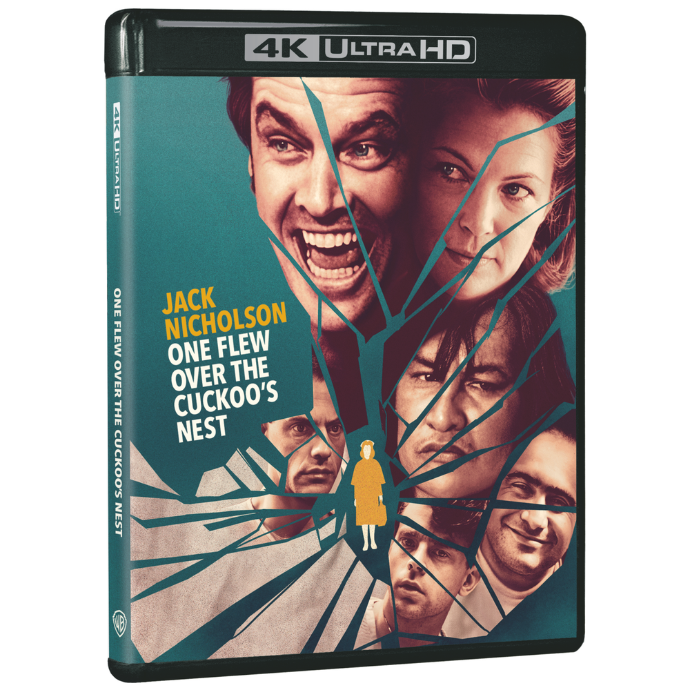 One Flew Over the Cuckoo's Nest 4K Ultra HD Image 1