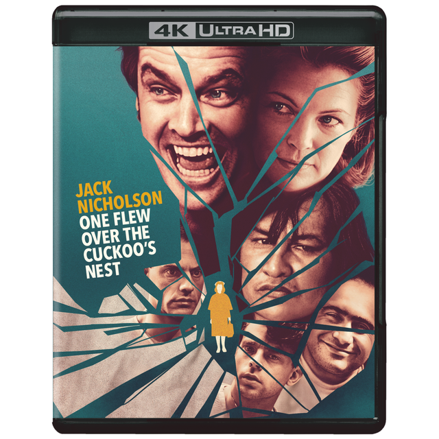 One Flew Over the Cuckoo's Nest 4K Ultra HD