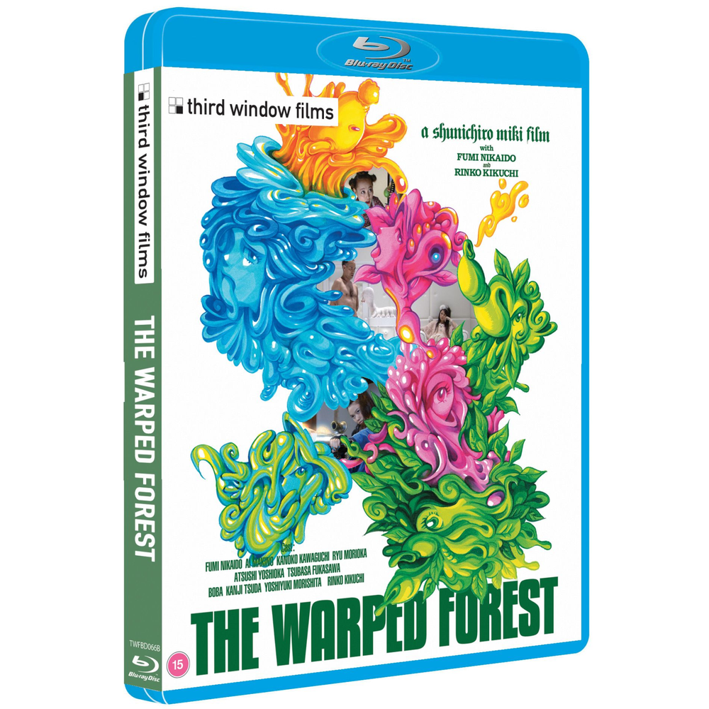 The Warped Forest Image 1