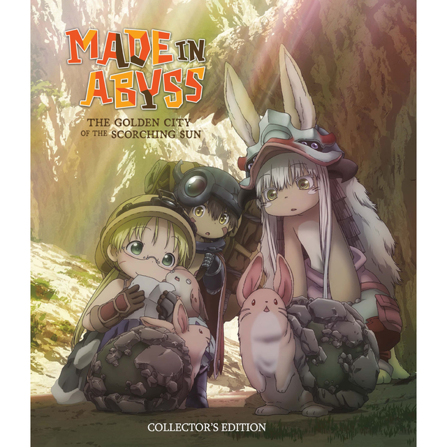 Made in Abyss S2 Collectors Edition