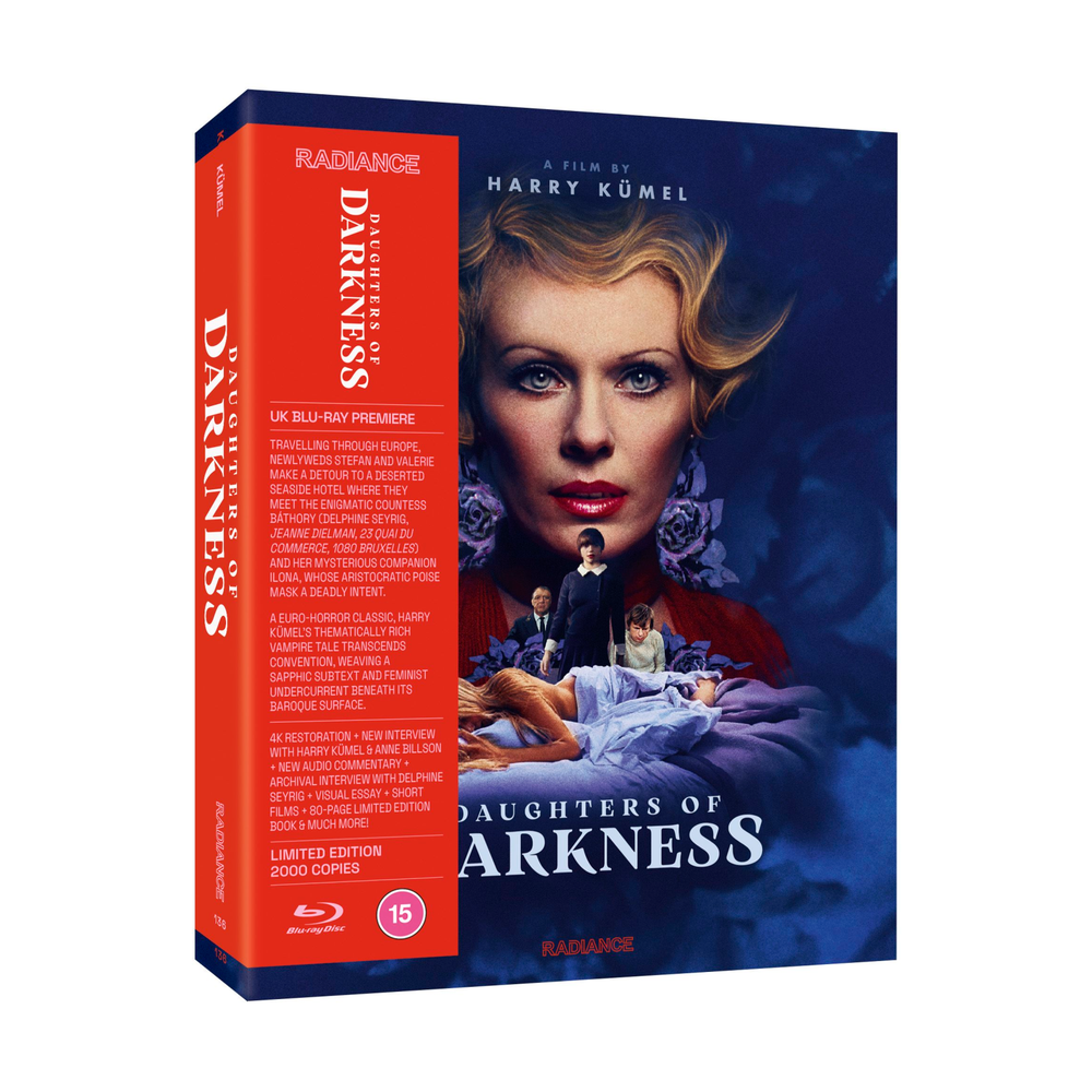Daughters of Darkness Limited Edition Image 1