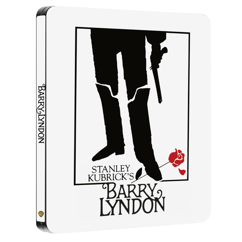 Barry Lyndon Limited Edition 4K Ultra HD Steelbook Image 1