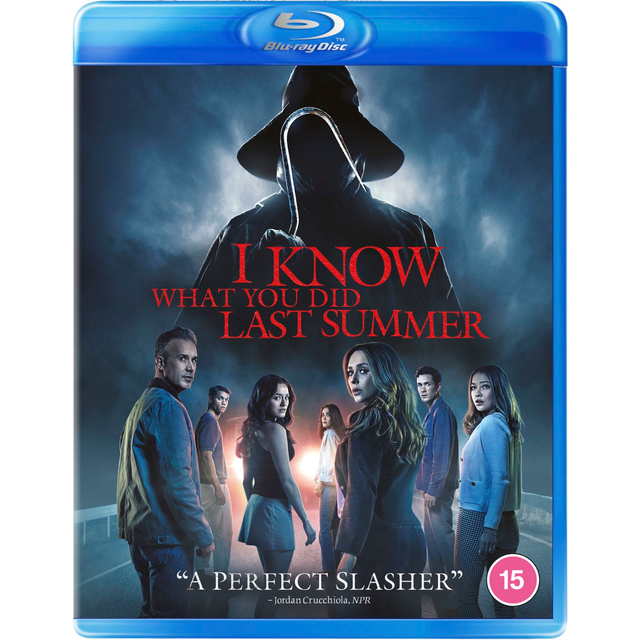 I Know What You Did Last Summer