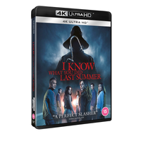 I Know What You Did Last Summer 4K Ultra HD - undefined undefined