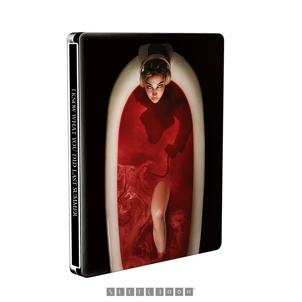 I Know What You Did Last Summer 4K Ultra HD SteelBook Image 1