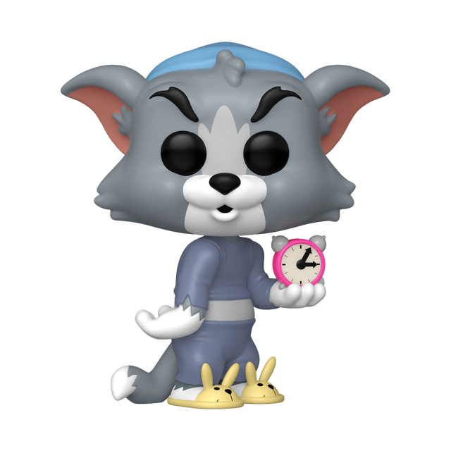 Tom & Jerry Tom Funko Pop Vinyl
