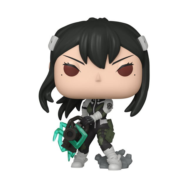 Kaiju No8 Mina Ashiro w/ Chase Funko Pop Vinyl