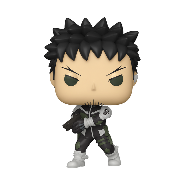 Kaiju No8 Kafka Funko Pop Vinyl