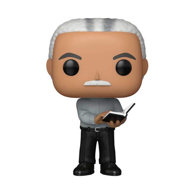 Firefly S2 Shepherd Book W/ Chase Funko Pop Vinyl