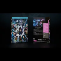 Arcane Season 2 - Blu-ray - undefined undefined