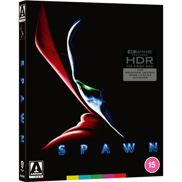 Spawn Limited Edition 4K Ultra HD