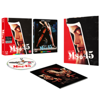 Ms .45 Limited Edition 4K Ultra HD