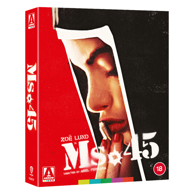 Ms. 45 Limited Edition