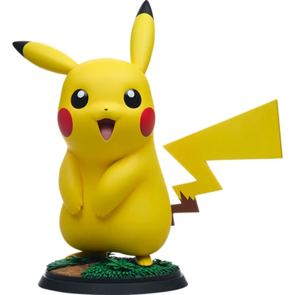 Sideshow Pikachu - Life-Size Figure Image 1